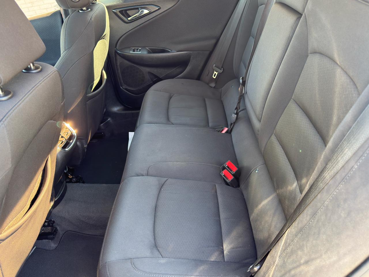 Chevrolet Malibu LT 2019