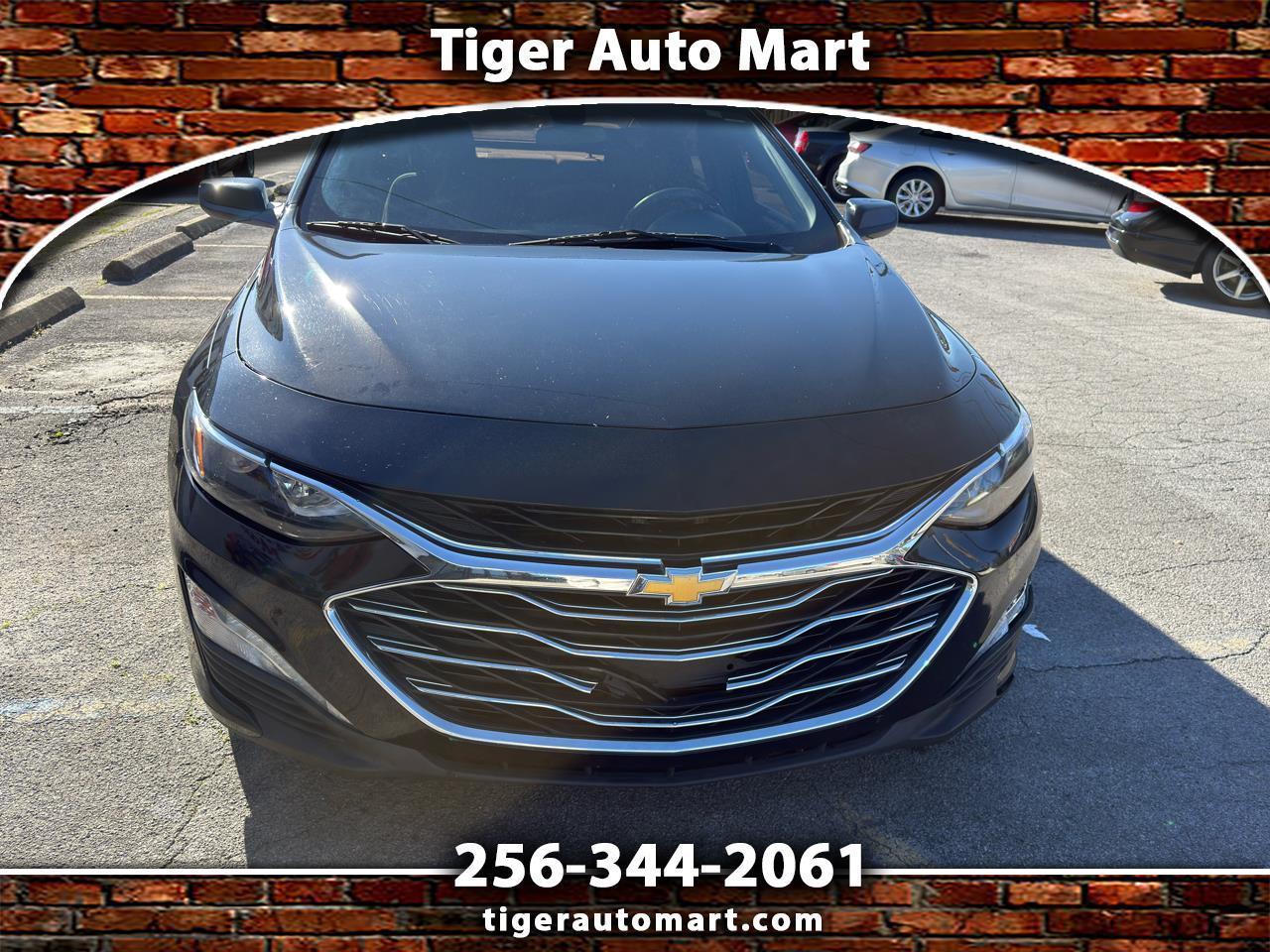 2019 Chevrolet Malibu LT