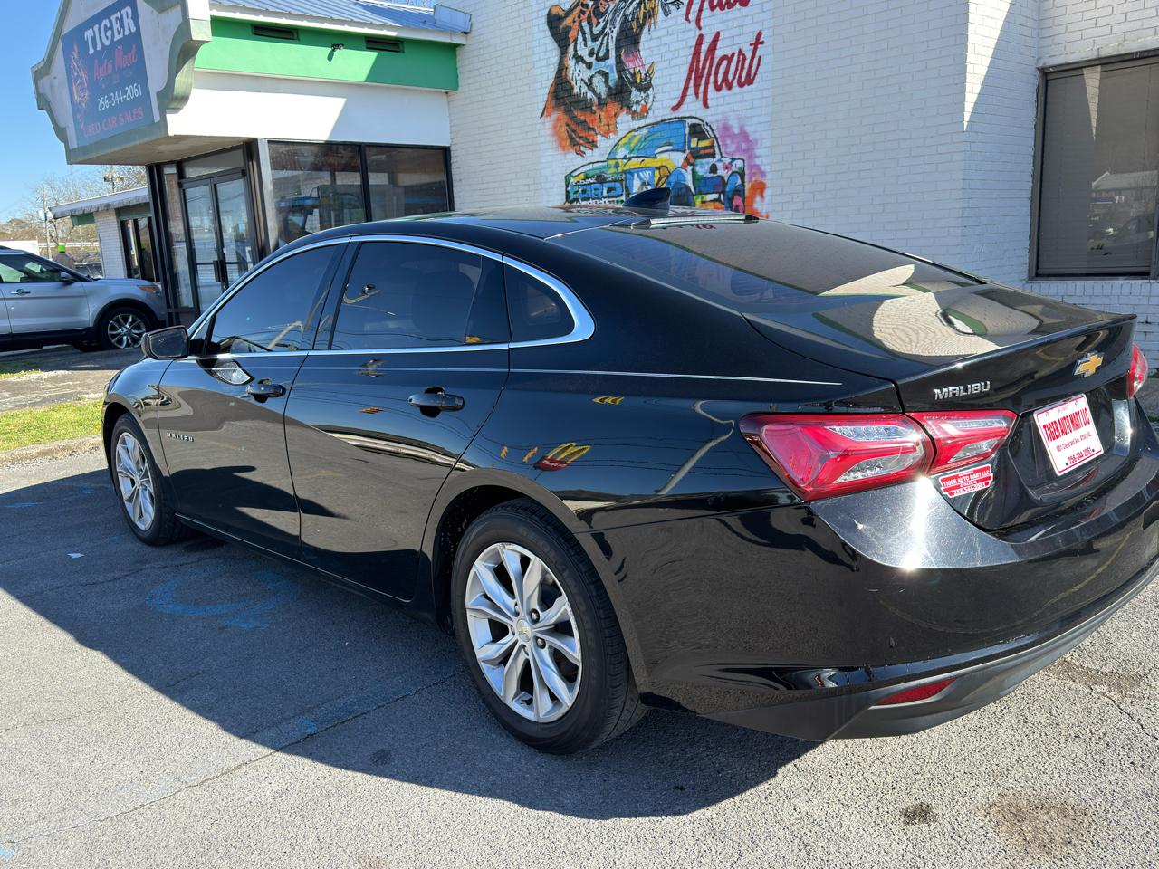 Chevrolet Malibu LT 2019