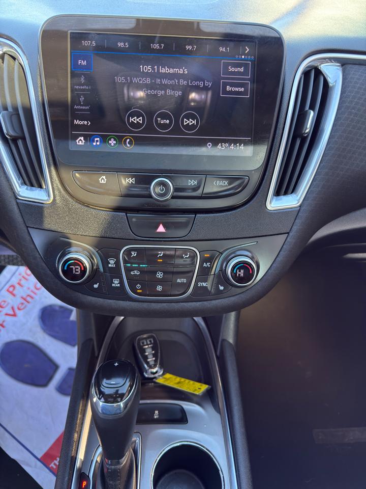 Chevrolet Malibu LT 2019