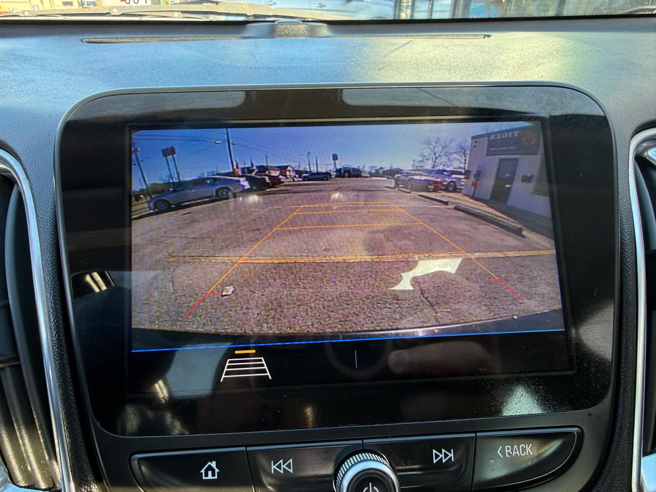 Chevrolet Malibu LT 2019