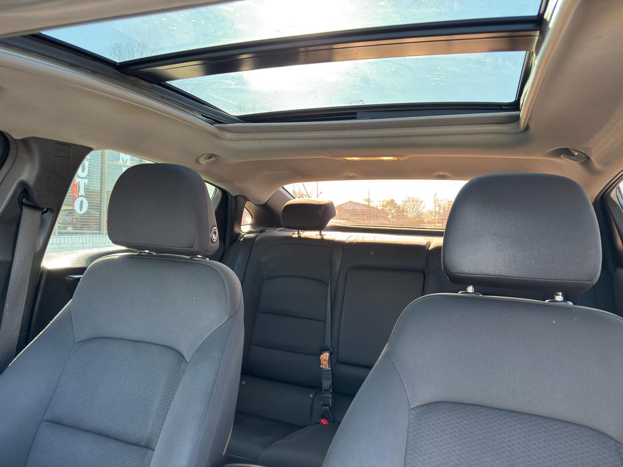 Chevrolet Malibu LT 2019