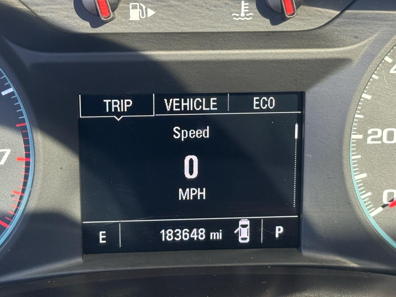 Chevrolet Malibu LT 2019