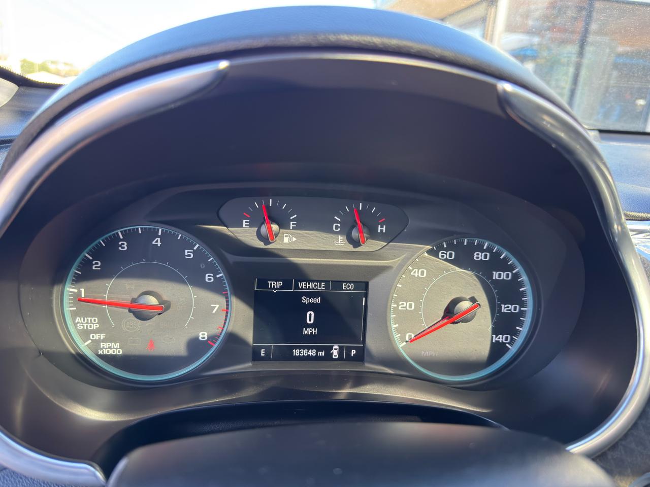 Chevrolet Malibu LT 2019