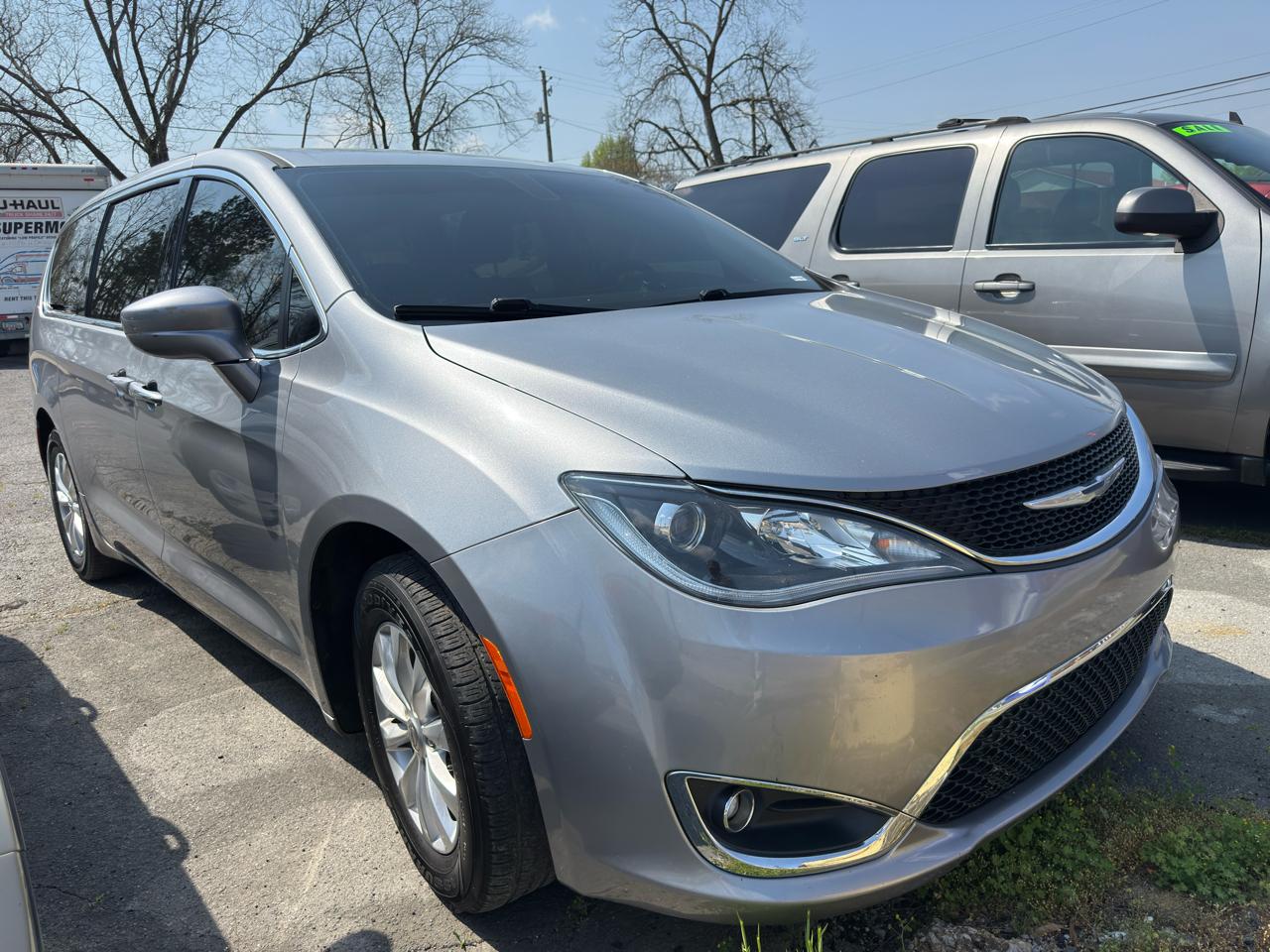 Chrysler Pacifica Touring Plus 2018