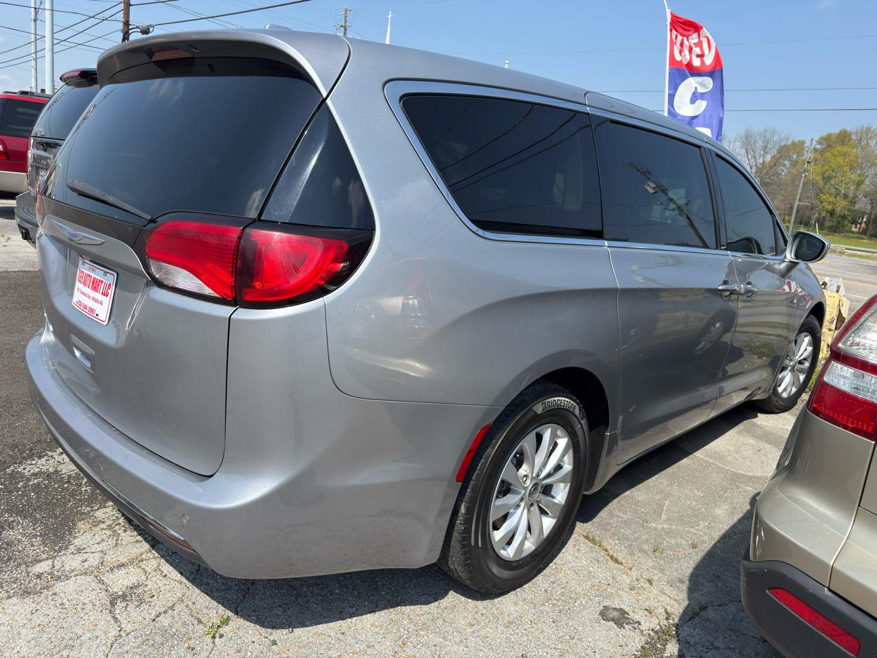 Chrysler Pacifica Touring Plus 2018
