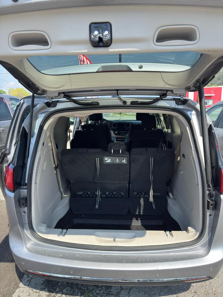 Chrysler Pacifica Touring Plus 2018