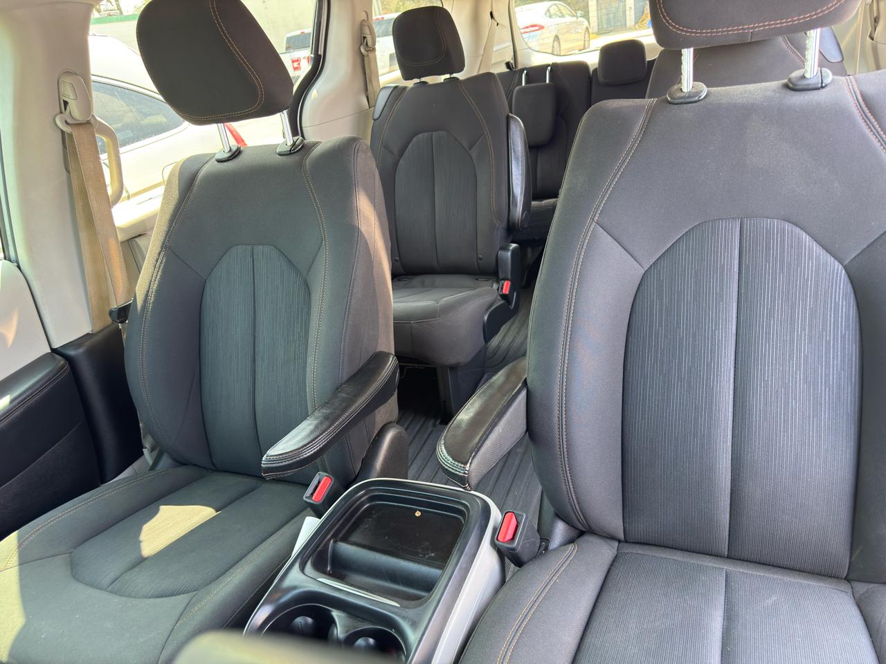 Chrysler Pacifica Touring Plus 2018