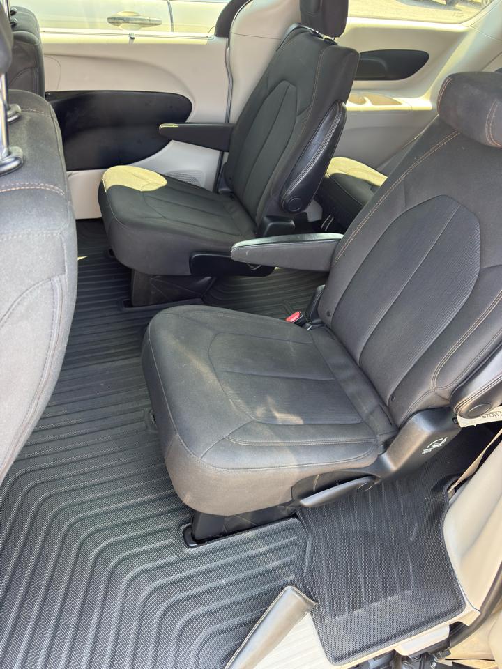 Chrysler Pacifica Touring Plus 2018