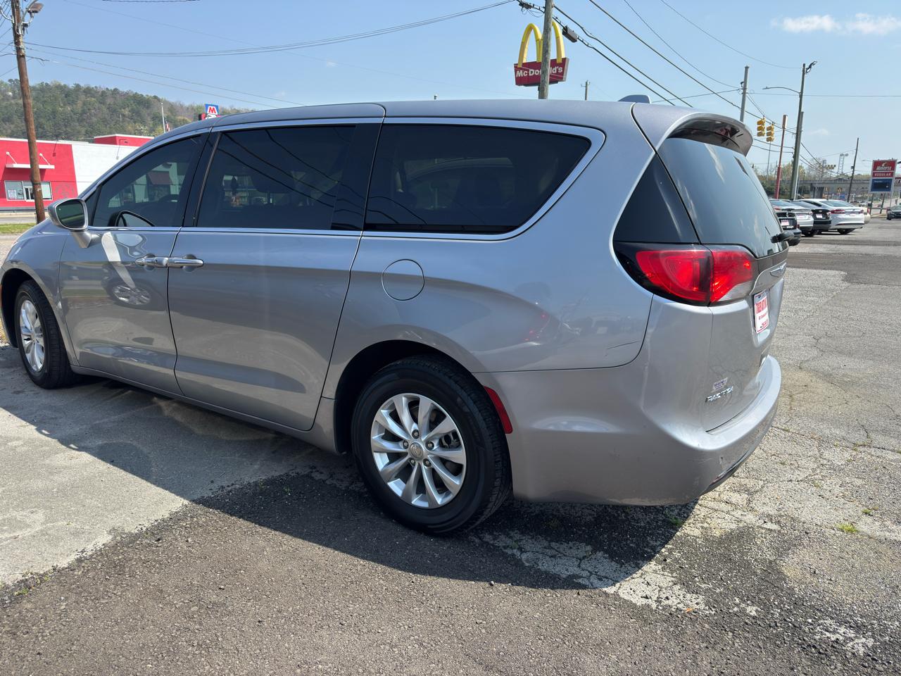 Chrysler Pacifica Touring Plus 2018