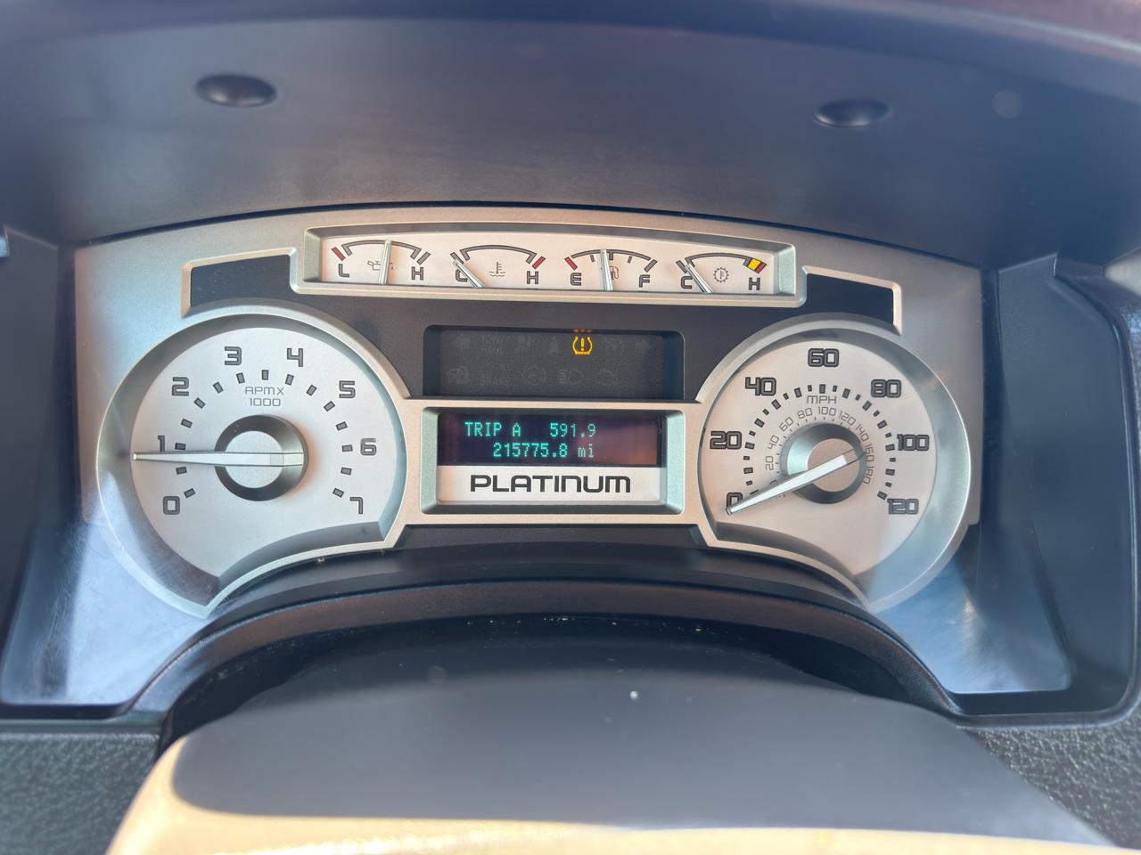 Ford F-150 XL SuperCrew 5.5-ft. Bed 4WD 2010