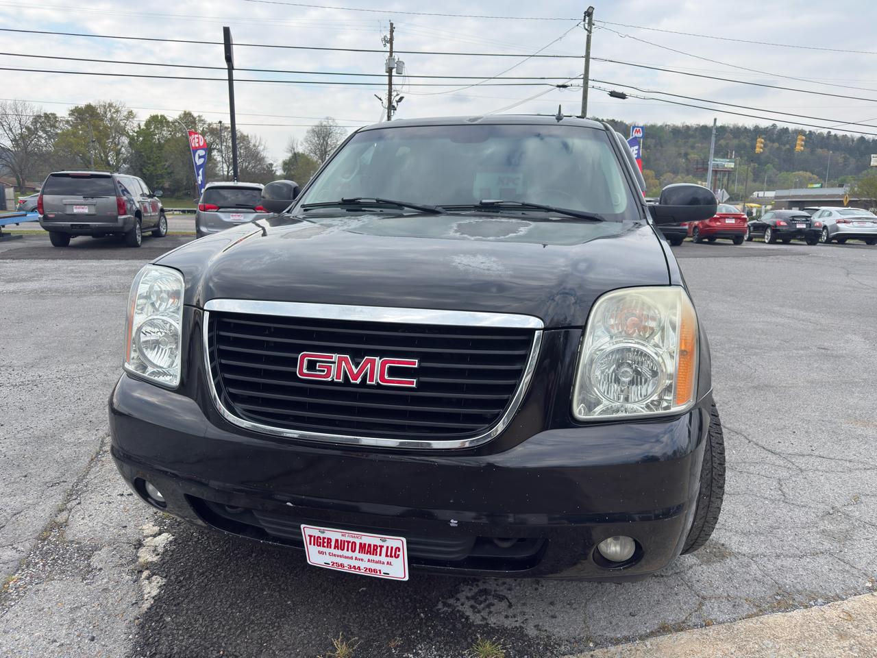 GMC Yukon XL SLE-1 1/2 Ton 2WD 2007