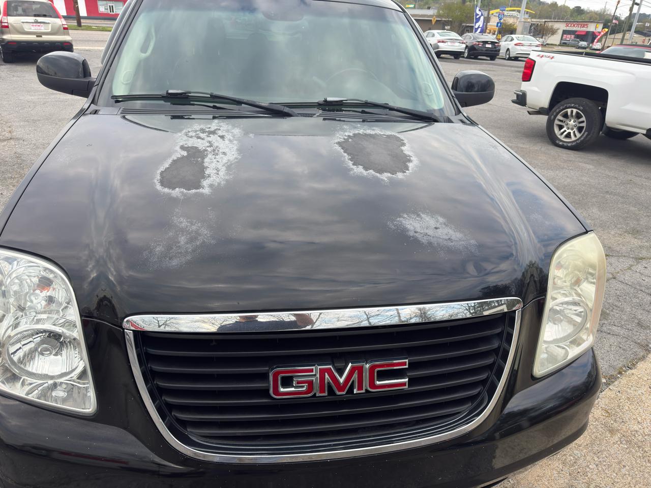 GMC Yukon XL SLE-1 1/2 Ton 2WD 2007
