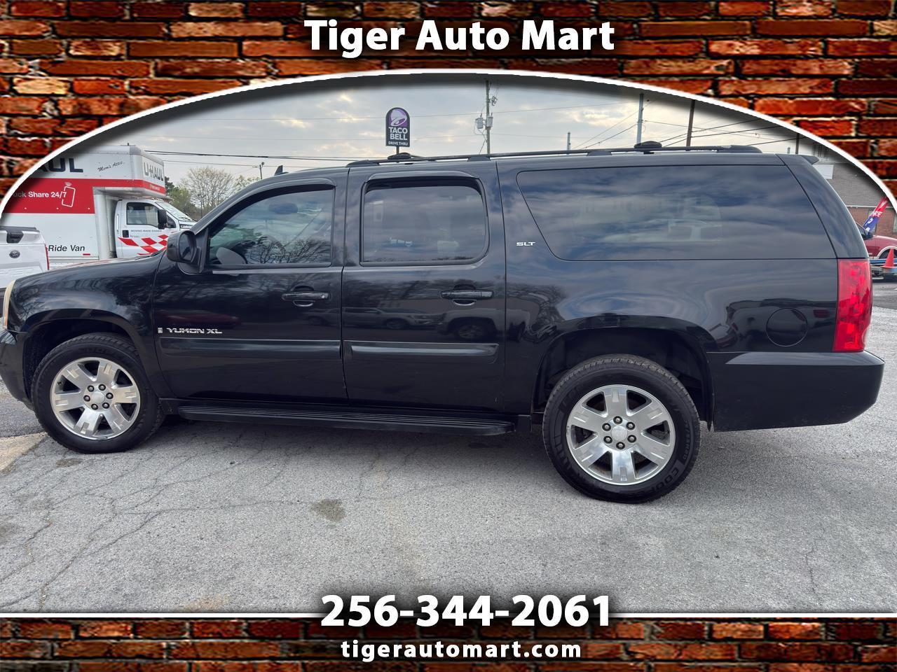 2007 GMC Yukon XL SLE-1 1/2 Ton 2WD