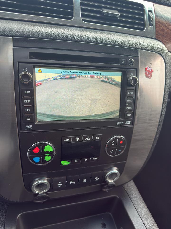 GMC Yukon XL SLE-1 1/2 Ton 2WD 2007