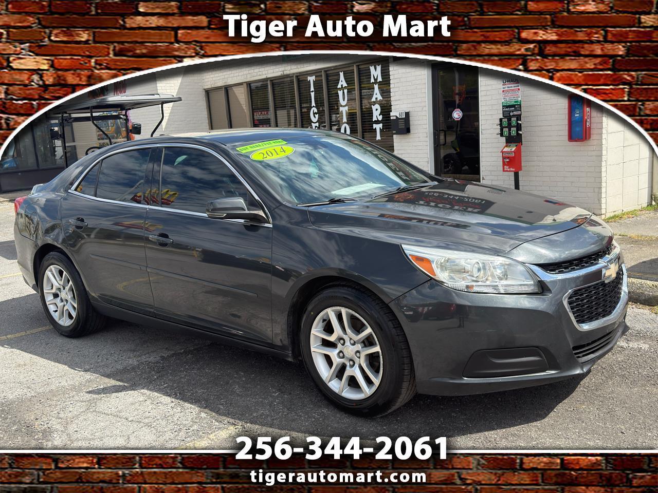 2014 Chevrolet Malibu 1LT