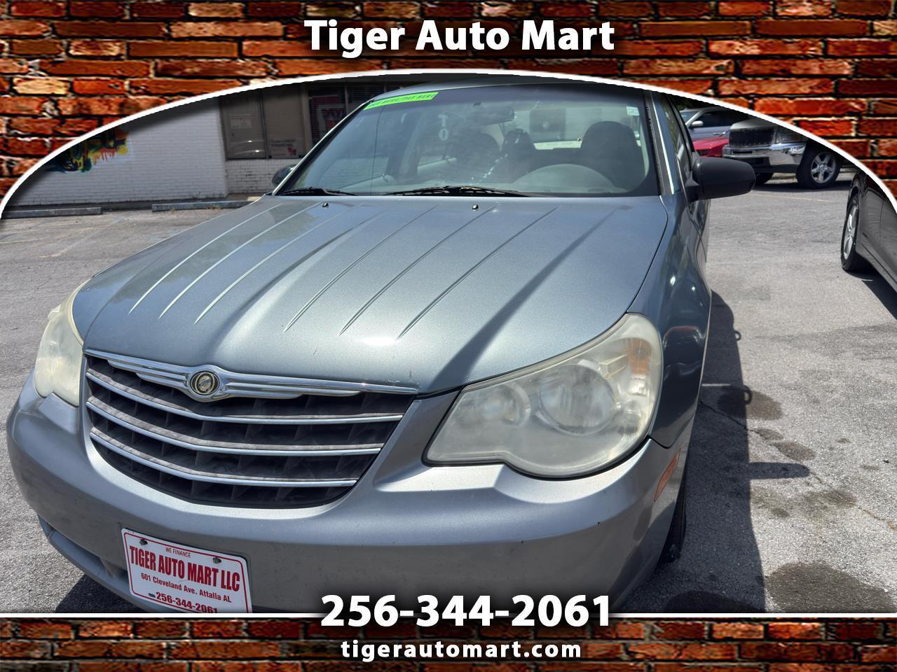 2007 Chrysler Sebring Base