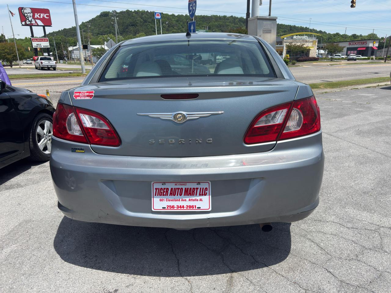 Chrysler Sebring Base 2007
