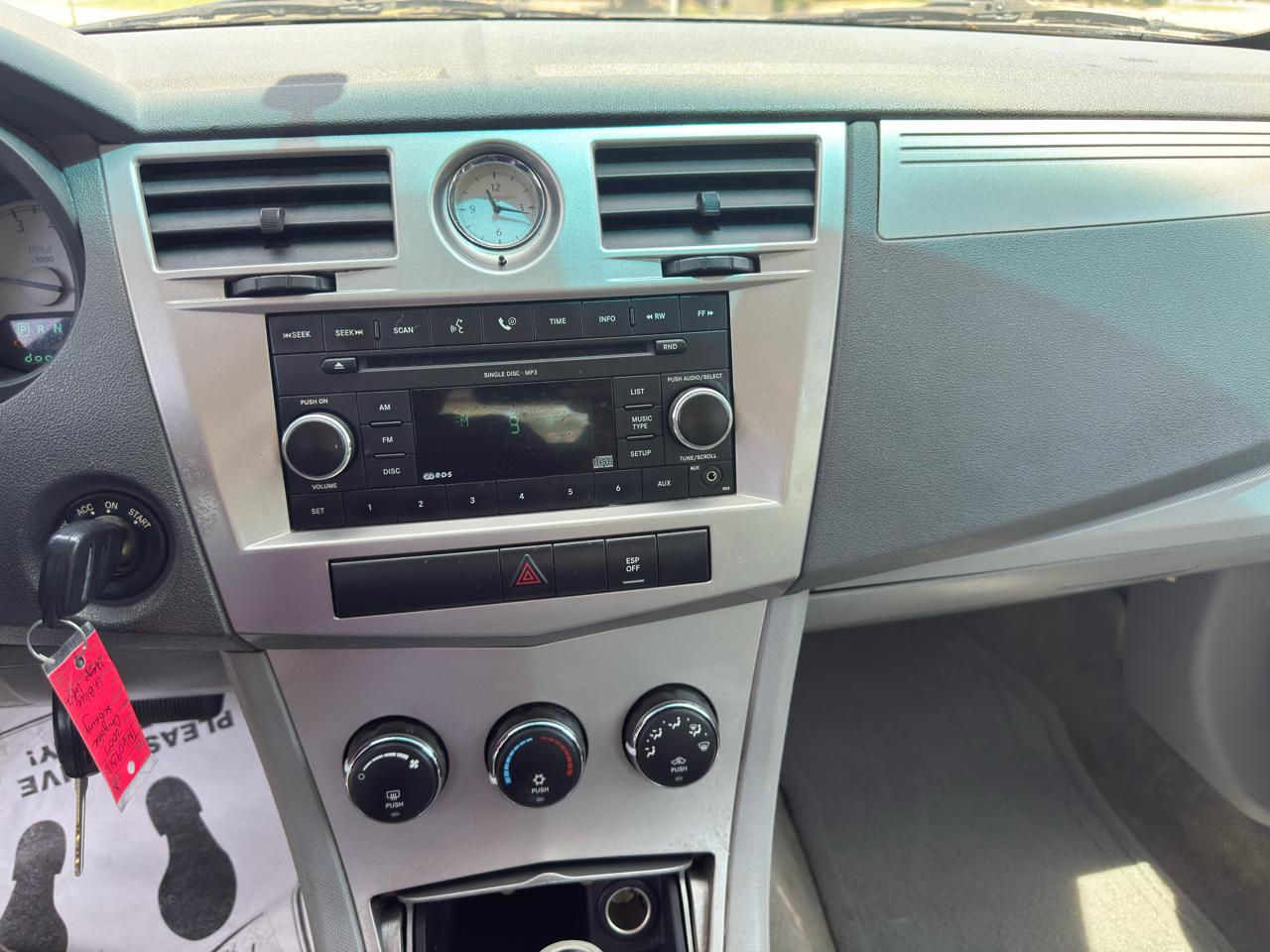 Chrysler Sebring Base 2007