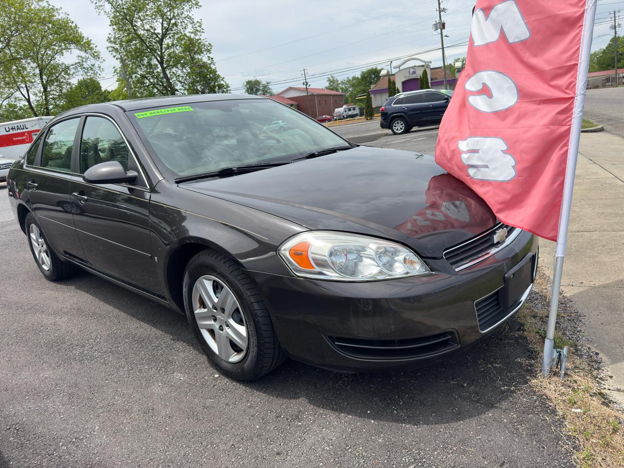 Chevrolet Impala LS 2008