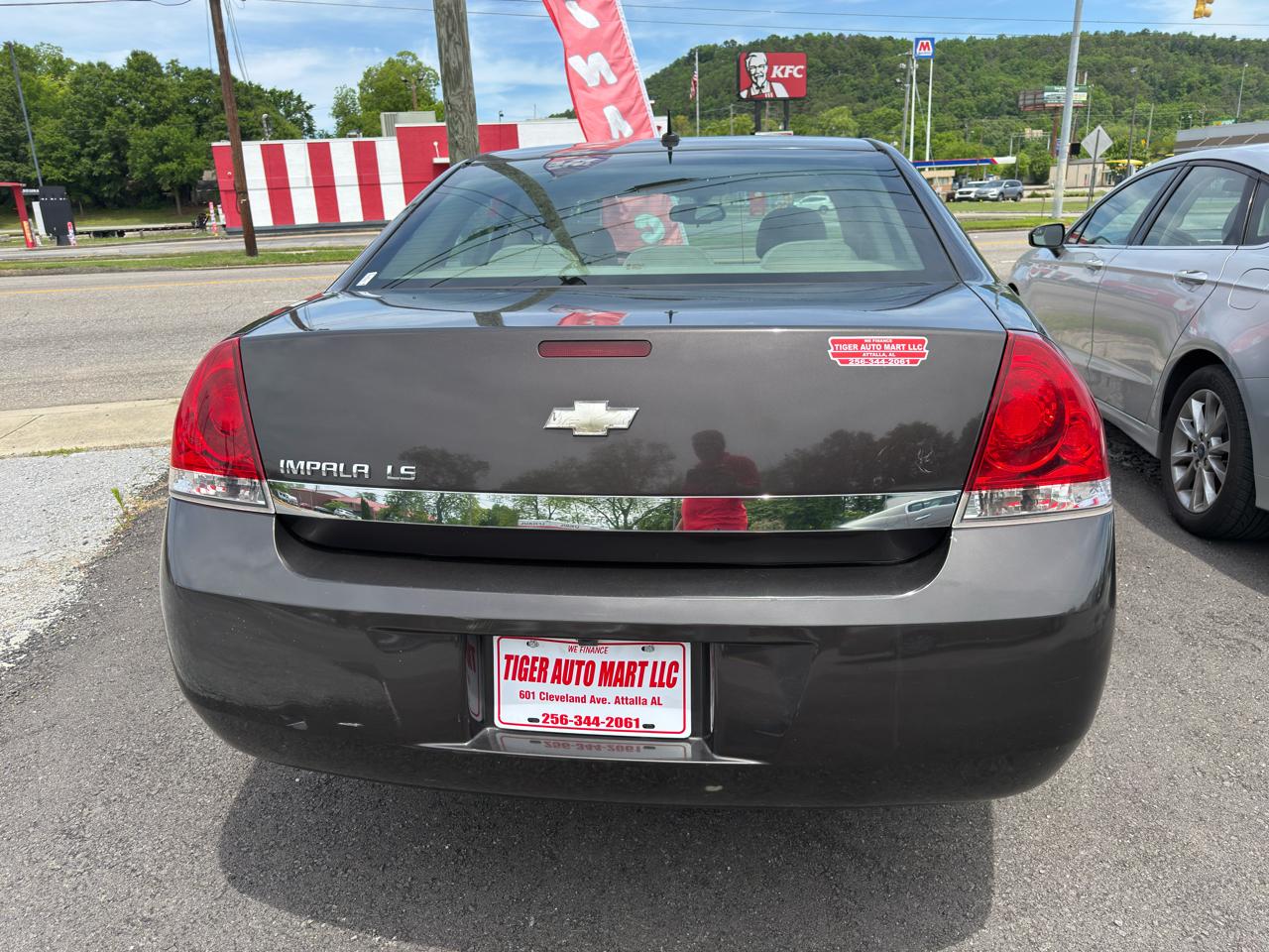 Chevrolet Impala LS 2008