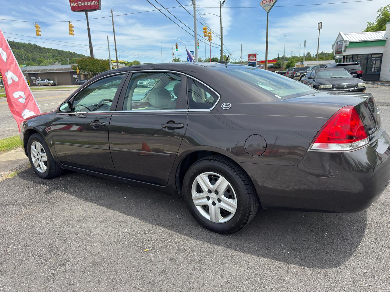 Chevrolet Impala LS 2008