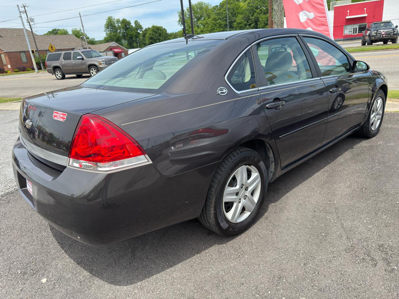 Chevrolet Impala LS 2008