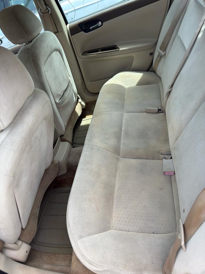 Chevrolet Impala LS 2008