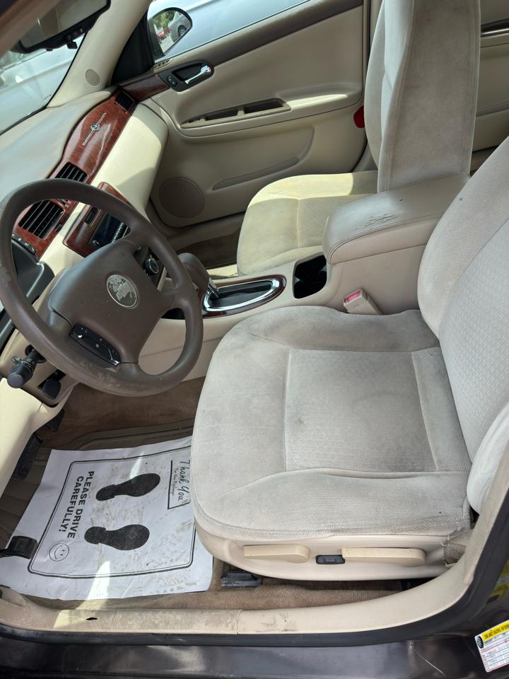 Chevrolet Impala LS 2008