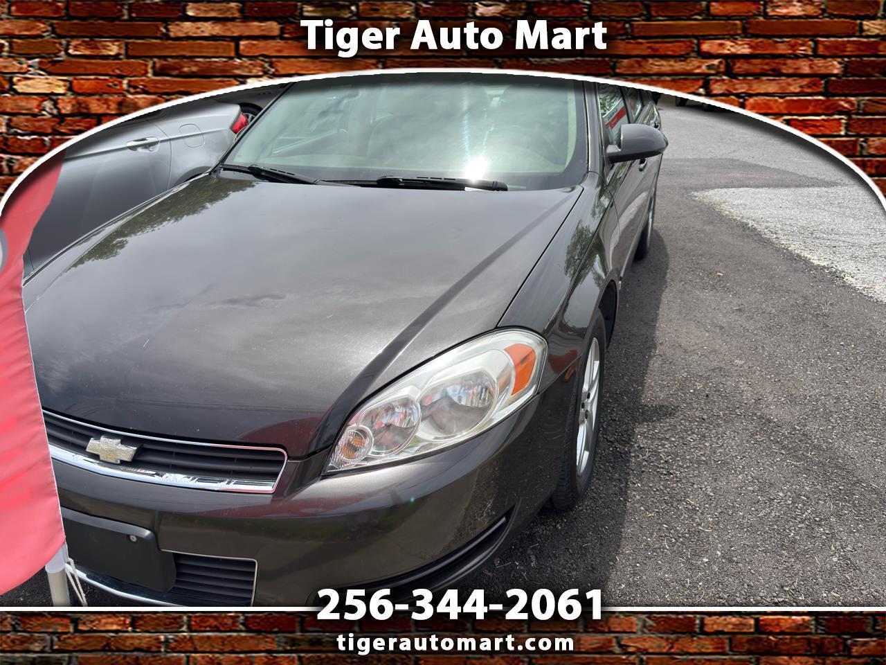2008 Chevrolet Impala LS