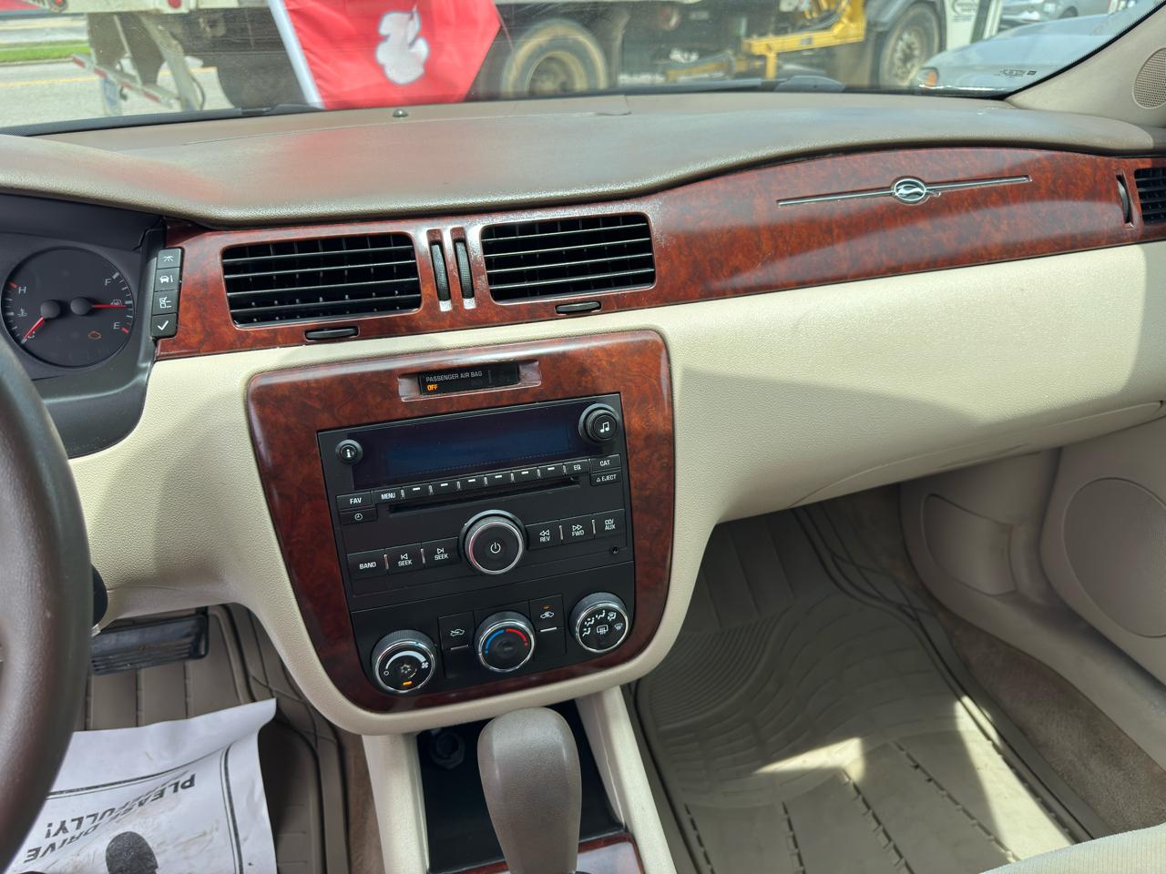 Chevrolet Impala LS 2008