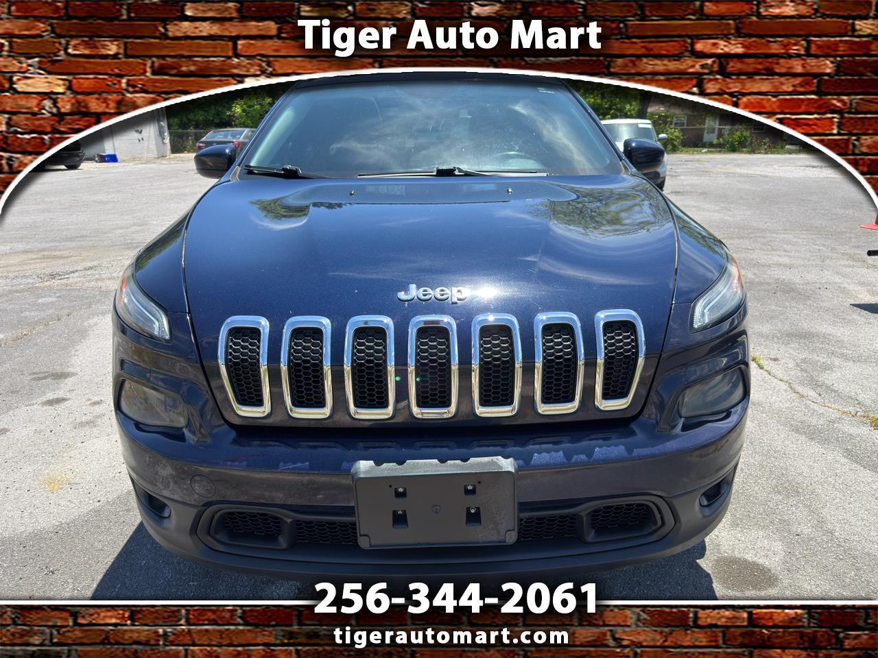 Jeep Cherokee Latitude 4WD 2014