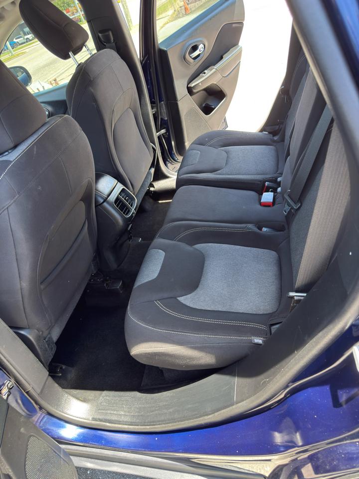 Jeep Cherokee Latitude 4WD 2014