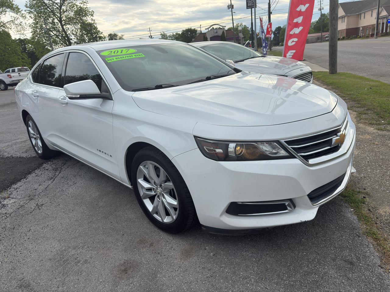 Chevrolet Impala LT 2017