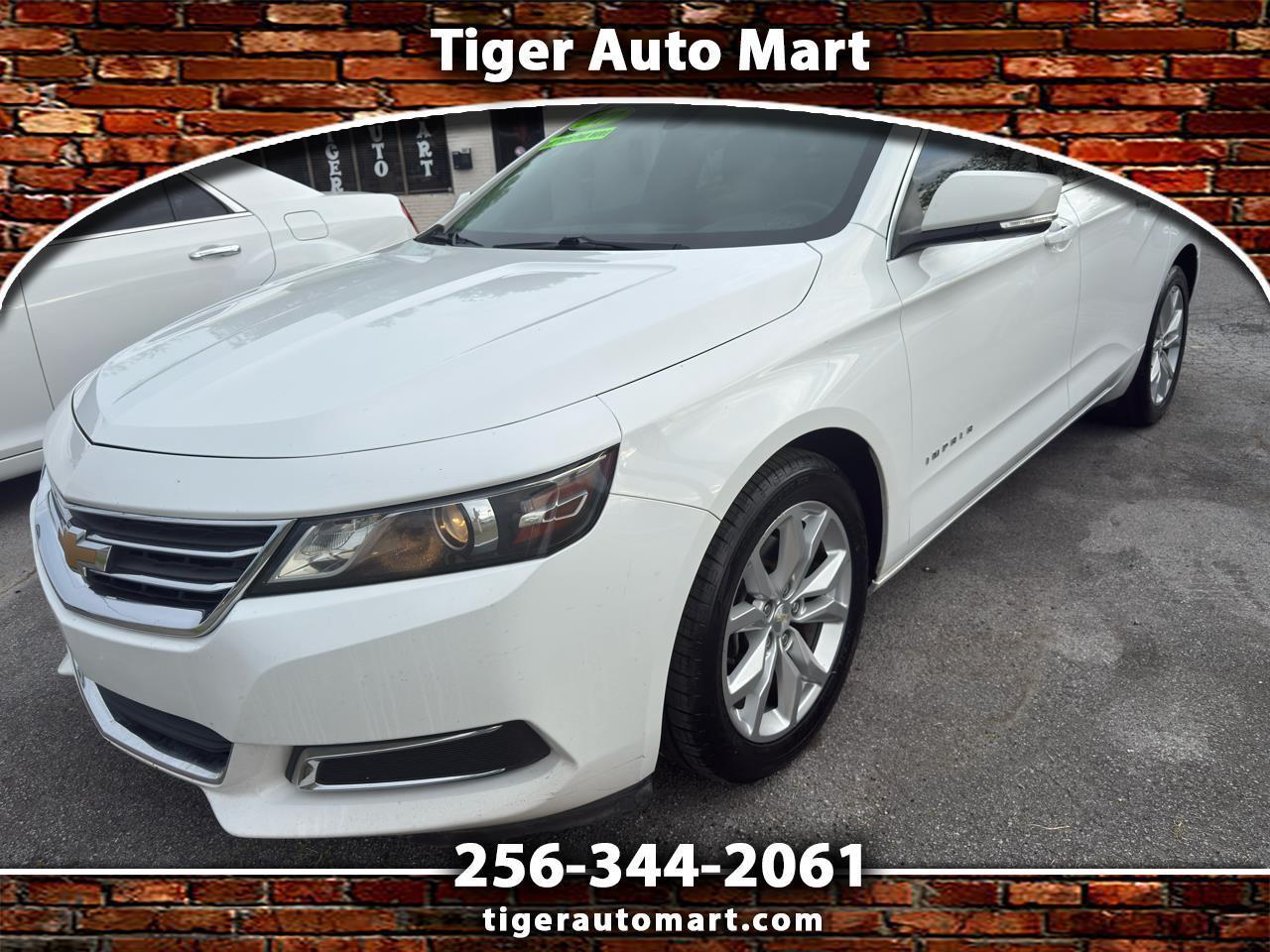 Chevrolet Impala LT 2017