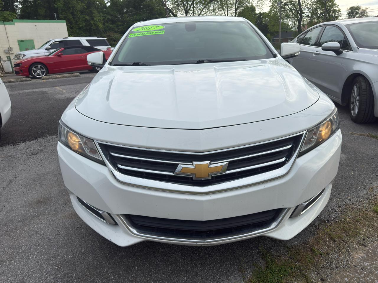Chevrolet Impala LT 2017
