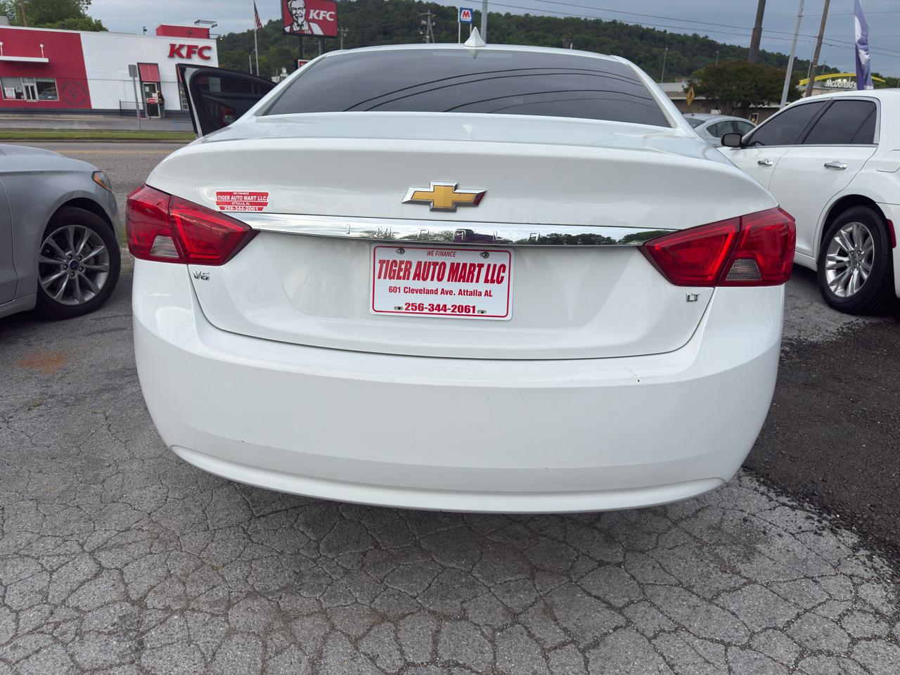 Chevrolet Impala LT 2017
