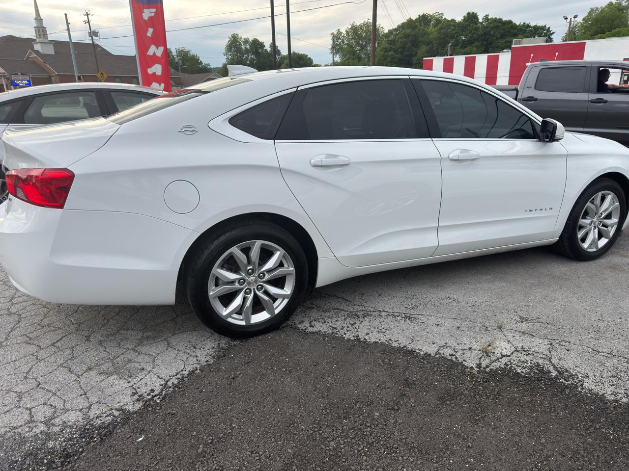 Chevrolet Impala LT 2017