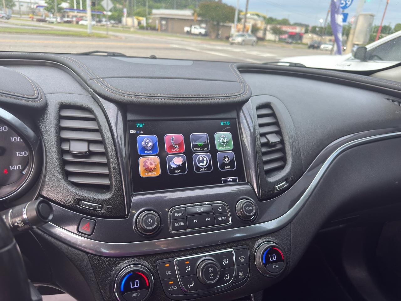 Chevrolet Impala LT 2017