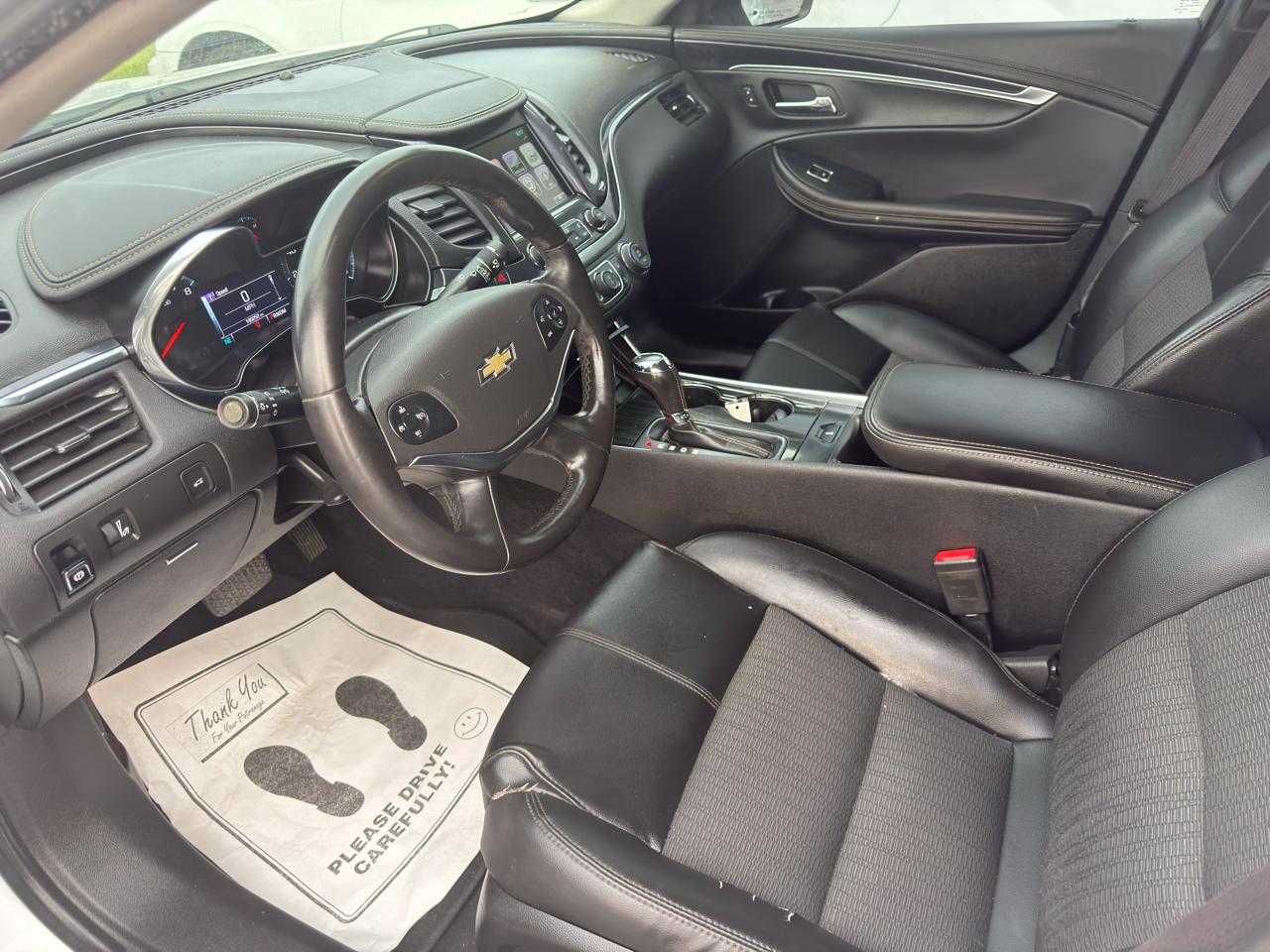 Chevrolet Impala LT 2017
