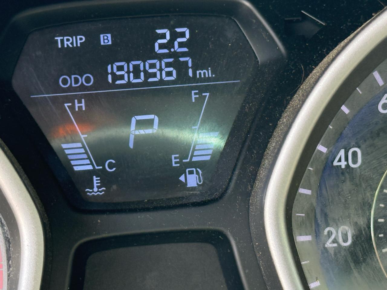 Hyundai Elantra GLS A/T 2012