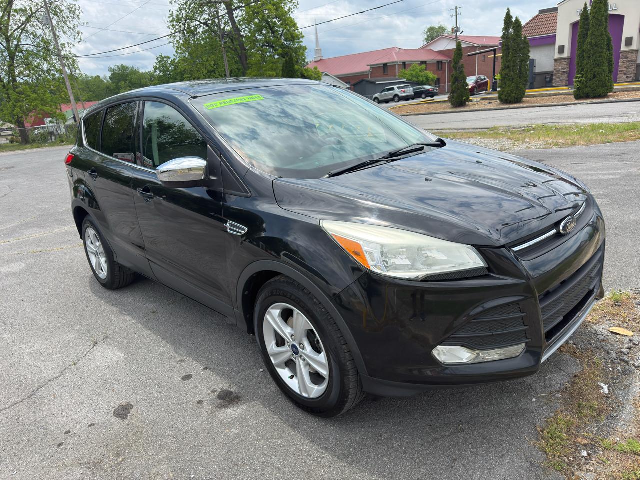 Ford Escape SE FWD 2014