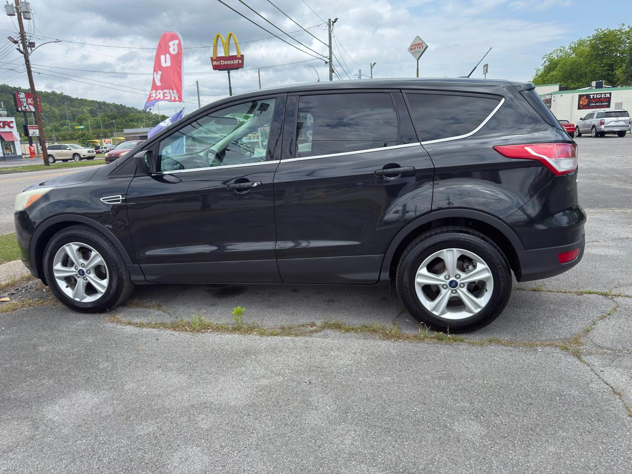 Ford Escape SE FWD 2014