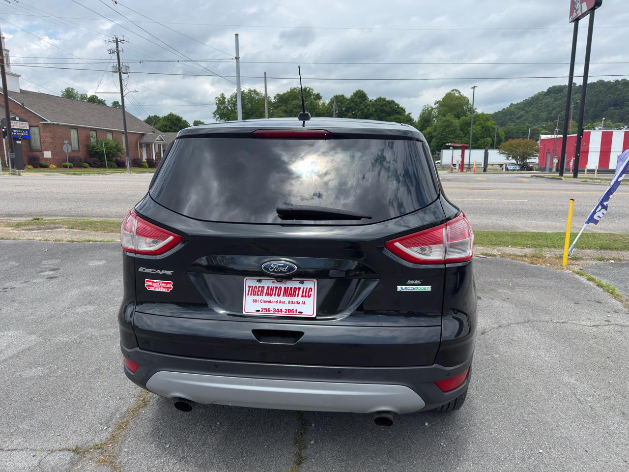 Ford Escape SE FWD 2014