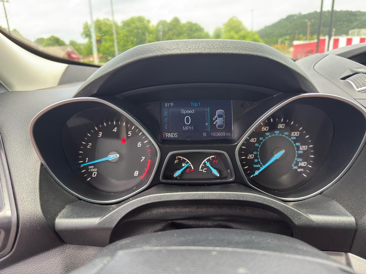 Ford Escape SE FWD 2014