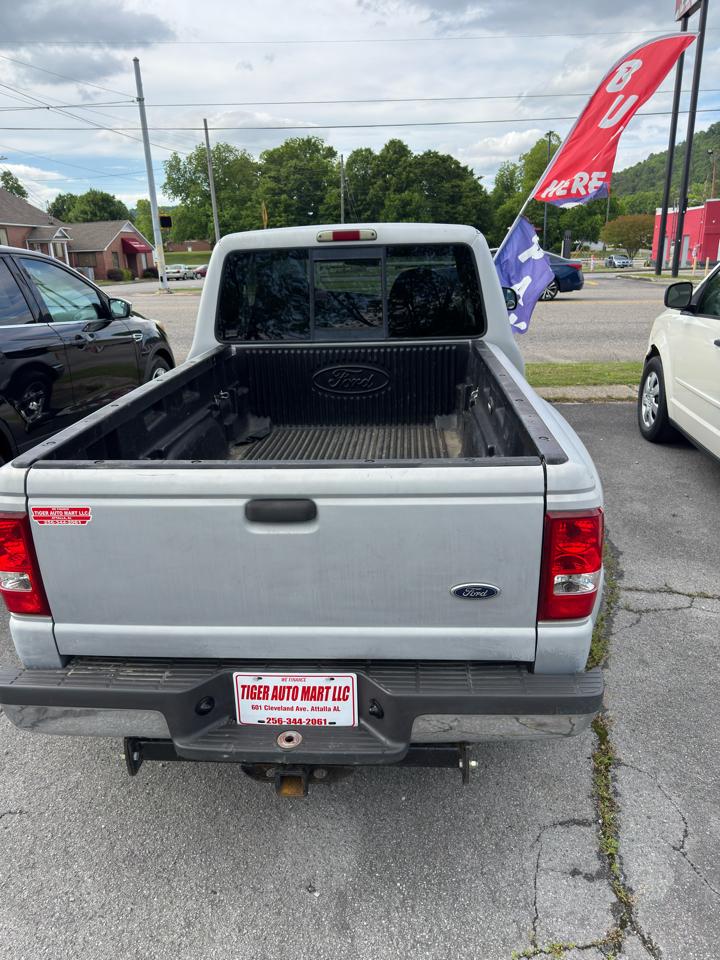 Ford Ranger XL SuperCab 3.0 2WD 2001