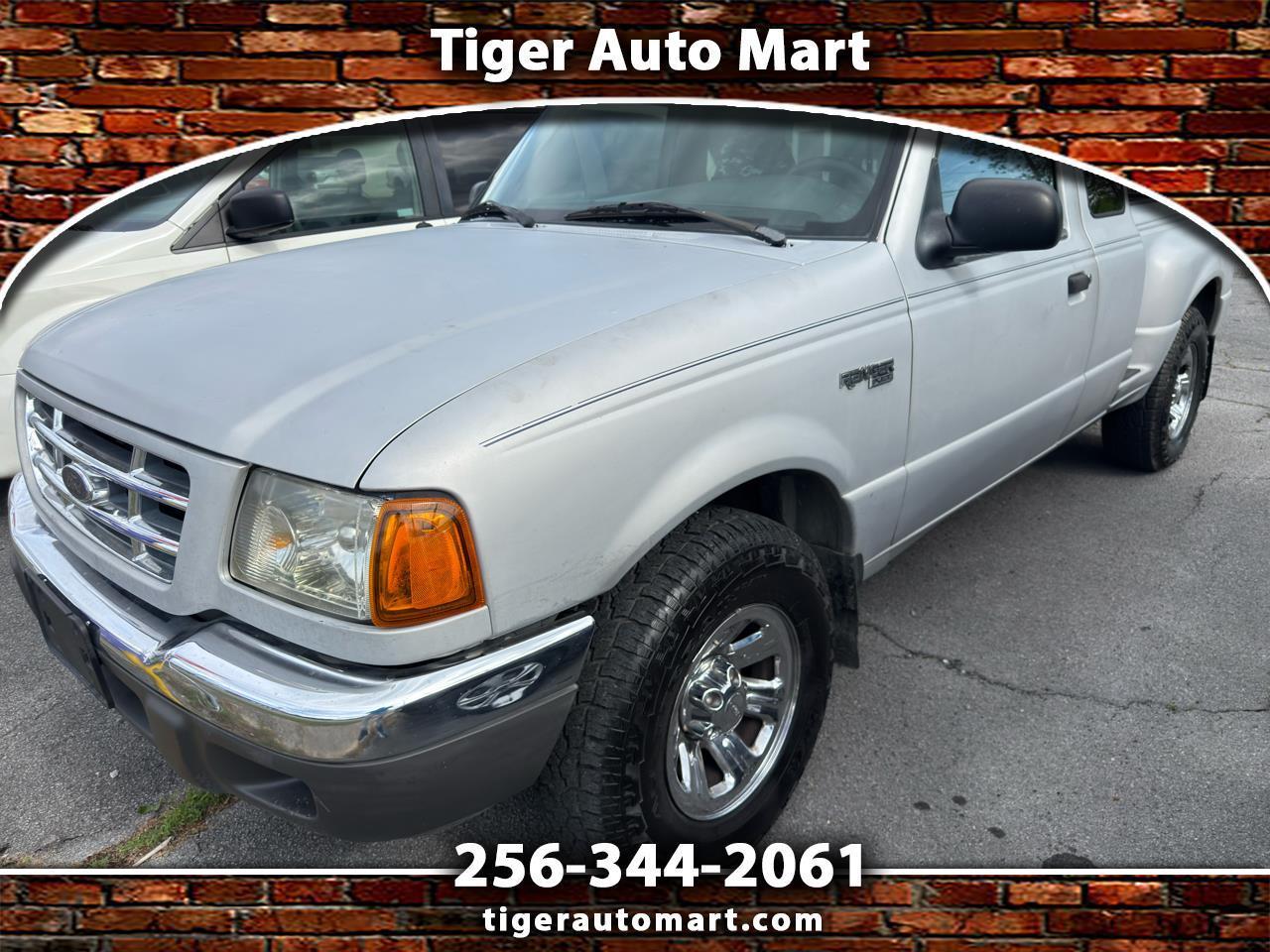 Ford Ranger XL SuperCab 3.0 2WD 2001