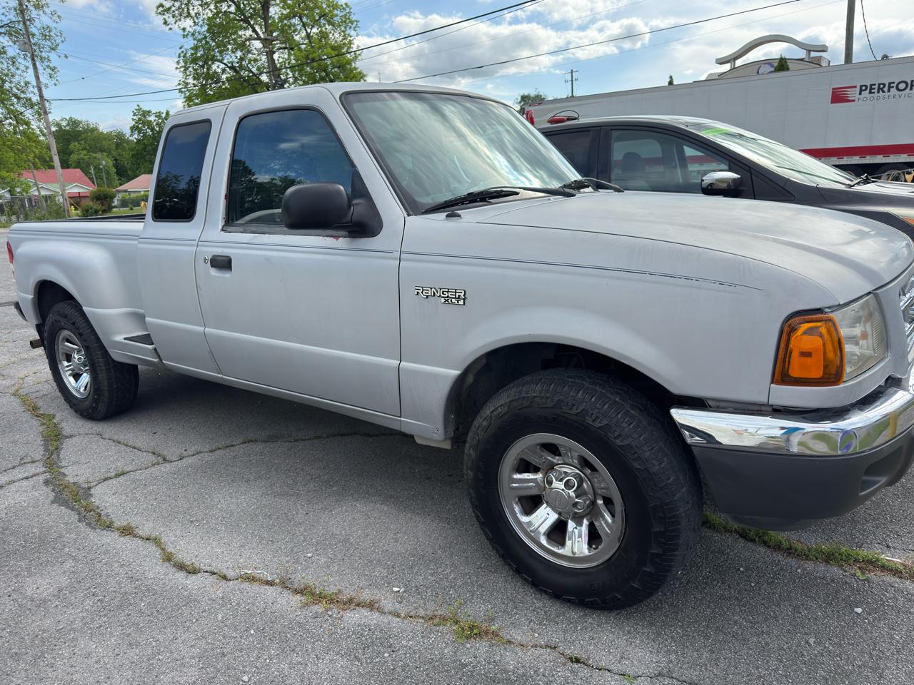Ford Ranger XL SuperCab 3.0 2WD 2001