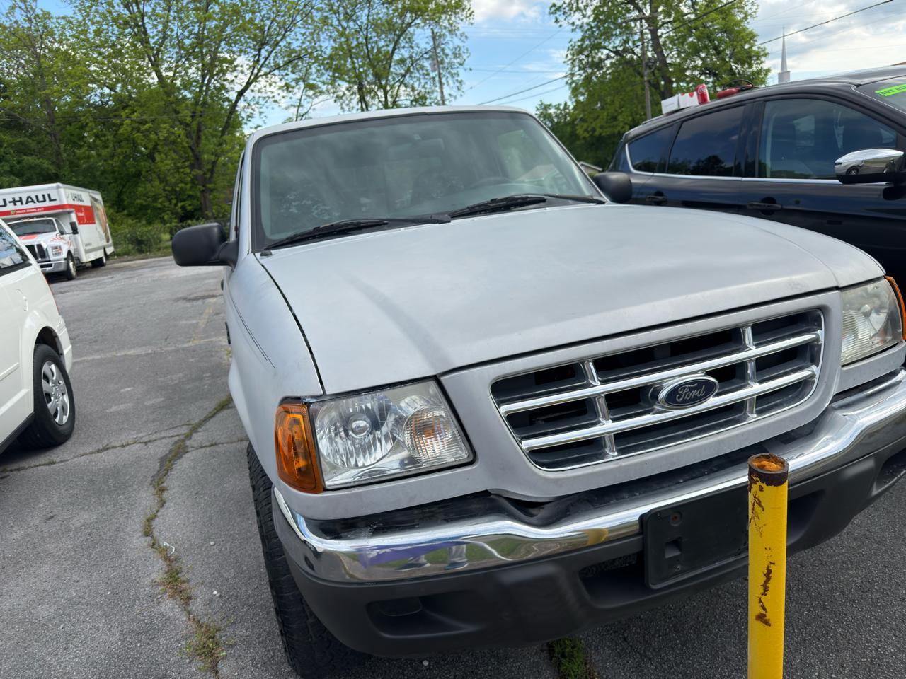 Ford Ranger XL SuperCab 3.0 2WD 2001