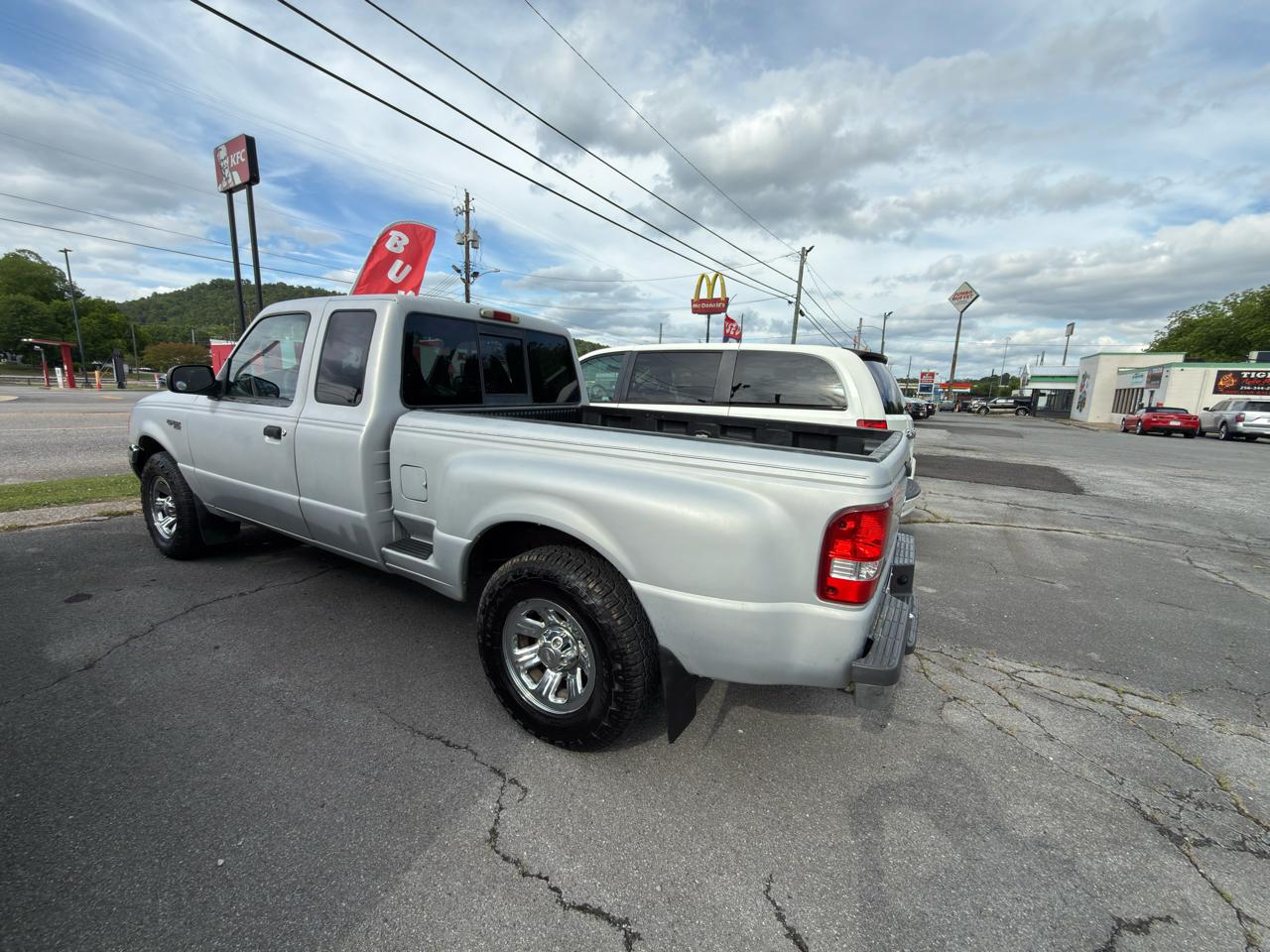 Ford Ranger XL SuperCab 3.0 2WD 2001